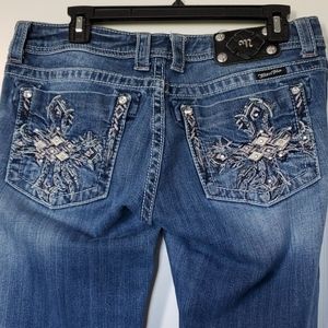 Miss Me bootcut jeans
